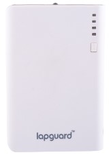 Lapguard IT12K Power Bank 12000 mAh Make In India at Amazon